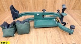 Caldwell Shooting Supplies Bench Rest. Excellent Condition. The Lead Sled Solo. Shooting Bench Rest.