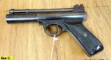 WEBLEY MARKI .177 Pellet COLLECTOR'S Pistol. Excellent Condition. 6