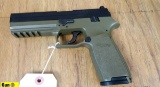 Sig Sauer P250 4.5 MM/.177 Pellet Pistol. Excellent Condition. Shiny Bore, Tight Action Two Tone Bla