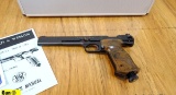 S&W 79G .177 Pellet Pistol. Very Good. 8