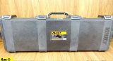 Pelican VAULT VAULT/ V800 Rifle Case. Excellent Condition. Double Rifle Case with Wheels and Handles