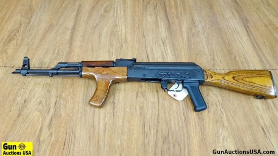 ROMANIAN WASR-10/63 7.62 x 39 Semi Auto Rifle. Very Good. 16.5" Barrel. Shiny Bore, Tight Action Com