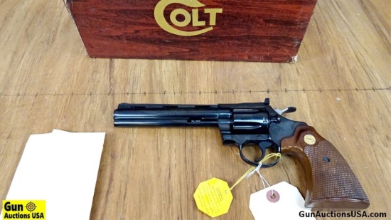 Colt DIAMONDBACK .22 LR Revolver. SN: R56495 (62834)