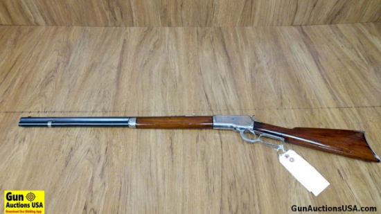 Winchester 1892 44 WIN Center Fire Lever Action Rifle. Good Condition. 24" Barrel. Shootable Bore, T