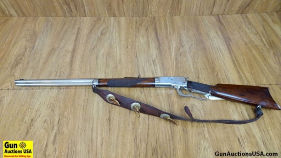 Winchester 1892 .25 Lever Action Rifle. Good Condition. 24" Barrel. Shiny Bore, Tight Action Polishe