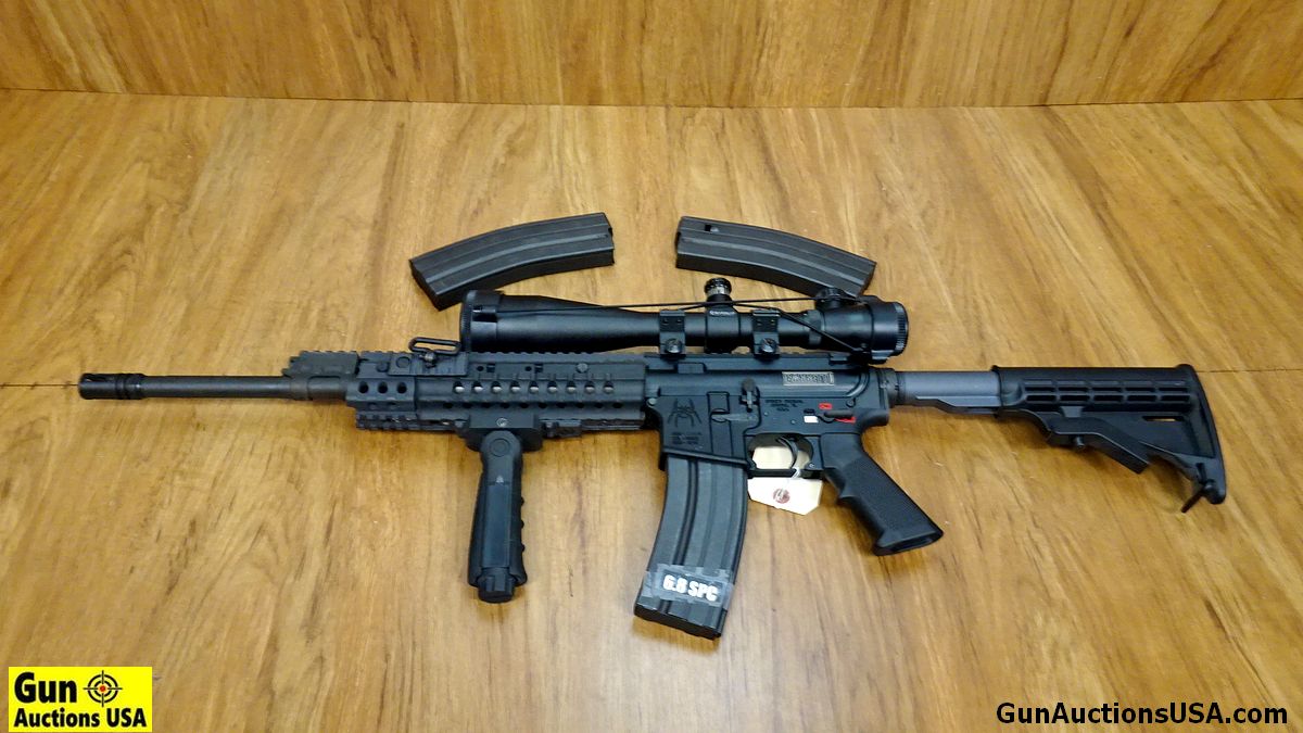 Semi Auto Tactical Rifles