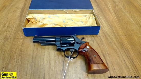 S&W MOD. 29-2 .44 MAGNUM MAGNUM Revolver. NEW in  Box. 4" Barrel. BEAUTIFUL Big Bore MAGNUM with  De