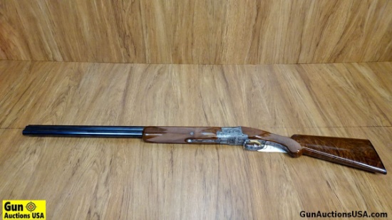 Browning 12 ga. Over- Under GRADE 6 Wood, MASTER  Engraver Shotgun. Excellent Condition. 28" Barrel.