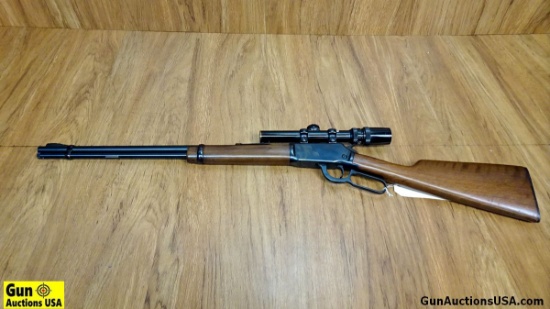 Winchester 9422 .22 S-L-LR Lever Action Rifle.  Very Good. 20.25" Barrel. Shiny Bore, Tight Action