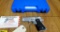 SPRINGFIELD ULTRA COMPACT .45 Semi Auto Pistol. Good Condition. 3.5