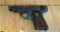 DEUTSCHE WERKE WERK ERFURT ORTGIES 6.35 Semi Auto CROWN N MARKED PROOFS Pistol. Good Condition. 2 5/
