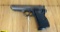 CZ VZOR 70 7.65 Semi Auto FREE FLOATED BARREL Pistol. Very Good. 3 7/8