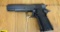 LLAMA GABILONDOY CIA. VITORIA .45 Semi Auto Pistol. Good Condition. 5