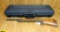 J.G. ANSCHUTZ GmbH ULM 64 SILHOUETTE .22 LR Bolt Action Rifle. Excellent Condition. 21.75