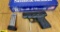 S&W M&P 9 SHIELD 9MM Semi Auto Pistol. Very Good. 3