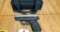 Taurus PT709 SLIM 9MM Semi Auto Pistol. Excellent Condition. 3 1/8