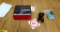 Crimson Trace LG-639G Laser Grips. NEW in Box. Laser Grips for Glock Compact. . (60034)