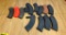 Tapco, Thermold, Etc. 7.62x39 Magazines. Good Condition. Lot of 13; Assorted AK47 Magazines. . (6255
