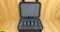 Case Club Pistol Case. Excellent Condition. Heavy Duty, Water Proof Pistol Case. Holds 5 Pistols, wi