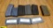 Colt .223, .308 Magazines. Very Good. Lot of 9; Five Colt AR Steel Magazines, Four M14/M1A Magazines