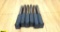 Beretta 9MM Magazines . Excellent Condition. Lot of 6; 30 Rd Steel magazines. . (38381)