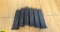 Glock 1594- 01 9MM Magazines. Excellent Condition. Lot of 6; 15 Rd Magazines.. (61323)