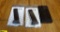 CZ, FN 9MM, .308 Magazines. Excellent Condition. Lot of 3; Two CZ 75 9MM, 18 Rd magazines and One FN