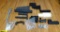 DPMS, Creedmore, Bushmaster, B Square, Etc. AR Parts. Good Condition. Assorted AR 15 Parts. DPMS Rec