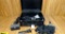 VIPERTEK, Taigear, Etc. Gun Accessories. Good Condition. Assorted Holsters, Knife, Mag Pouch, Multi
