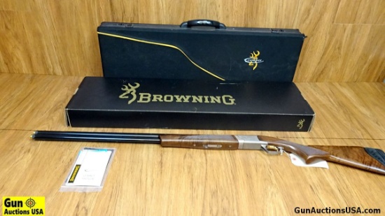 Browning CYNERGY 28 GA Over-Under Shotgun. Excellent Condition. 30" Barrel. Shiny Bore, Tight Action