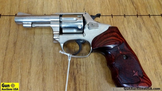 Amadeo Rossi 69 .32 S&W Long Revolver. Good Condition. 3" Barrel. Shiny Bore, Tight Action 6 Shot Fl