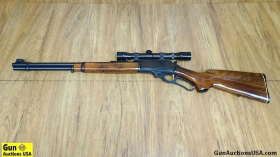 MARLIN 336 30-30 WIN Lever Action Rifle. Very Good. 20" Barrel. Shiny Bore, Tight Action Features a