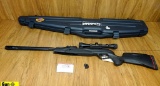 GAMO SWARM MAXXIM GT .177 SPRINGER PELLET RIFLE. Excellent Condition. 18