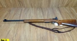 REMINGTON MATCHMASTERS MODEL 513-T .22 LR Bolt Action TARGET Rifle. Very Good. 27