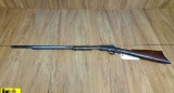 Winchester 1890 .22 LONG Pump Action Rifle. Fair Condition. 24