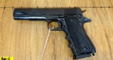 Norinco M1911A1 .45 ACP Semi Auto Pistol. Very Good. 5