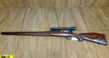 Mauser K98 Possibly 8MM Bolt Action GERMAN EAGLE MARKINGS Rifle. Very Good. 21