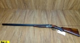 HUNTER ARMS CO. THE FULTON 12 ga. Double/Single Shotgun. Very Good. 30