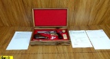 Colt FULL FLUTED ARMY .44 Single Action Cap and Ball Revolver. Good Condition. 6.5