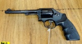 S&W 10-5 .38 S&W SPECIAL Revolver. Very Good. 6