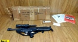 HIGH STANDARD TEN SERIES B 12 ga. Semi Auto BULLPUP POLICE Shotgun. Excellent Condition.