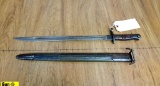 Remington 1917 COLLECTOR'S Bayonet. Good Condition. BOMB Stamped 