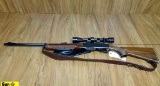 REMINGTON 7400 30-06SPRG Semi Auto Rifle. Good Condition. 22
