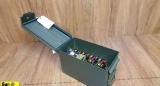 TulAmmo 7.62x39 Ammo. 399 Rds 122 Gr. Steel Cased. Includes Metal Ammo Can. . (61872)