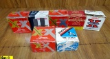 Winchester Western, Federal 16 Ga. 12 Ga. VINTAGE Ammo. 157 Rds of Assorted. . (64951)