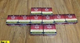 Federal .223 REM Ammo. 1000 Rds, 55 Gr FMJ. (64762)