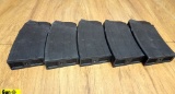 Catamount FURY 2 12 Ga. Magazines. Very Good. Lot of 5; Five Rd Magazines. . (61895)