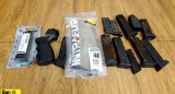 Taurus, CZ, Tangfolio, Various Magazines . Good Condition. Lot of 14: 12 Various magazines in Variou
