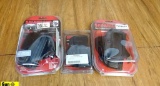 Safari Land Holsters. NEW. Lot of 3; One is for a Right Handed Sig Sauer P320, P226, P226R, P220, P2