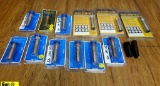 Browning, Beretta 12 Ga., 20 Ga. Choke Tubes. NEW. Assorted Stainless Steel Choke Tubes. . (62648)